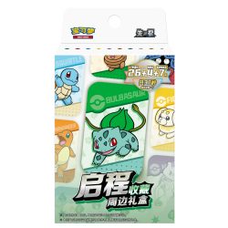 Pokémon TCG: 151 Tin Gift Box (Simplified Chinese) 