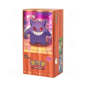 Pokémon TCG: Gem Pack vol.3 Scarlet and Violet - Booster Box (Simplified Chinese) 