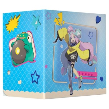 Ultra Pro: Pokemon - Pro Dual Deck Box Iono & Belibolt 