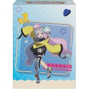 Ultra Pro: Pokemon - Full View Deck Box Iono & Belibolt 