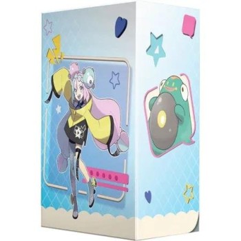 Ultra Pro: Pokemon - Full View Deck Box Iono & Belibolt 