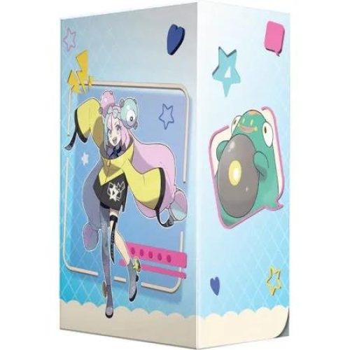 Ultra Pro: Pokemon - Full View Deck Box Iono & Belibolt 
