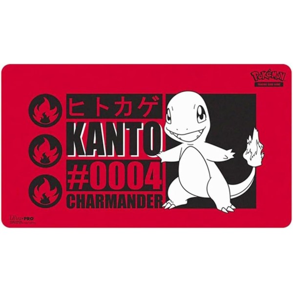 Ultra Pro: Playmat - Pokémon Charmander