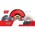 Pokemon TCG: Pokeball Tin 2025 - Various Artworks