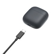 Ασύρματα Ακουστικά Edifier X2 Plus Earbud Bluetooth Handsfree Ακουστικά με Αντοχή στον Ιδρώτα - Grey