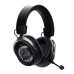 Zero Ground HD-2400G Keiji Ασύρματο Over Ear Gaming Headset 7.1 με σύνδεση USB - Black
