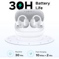 Ασύρματα Ακουστικά με αντοχή στον ιδρώτα Ugreen HiTune S6 Earbud Bluetooth - White