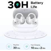 Ασύρματα Ακουστικά με αντοχή στον ιδρώτα Ugreen HiTune S6 Earbud Bluetooth - White