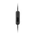 Ακουστικά Ενσύρματα Sony MDR-EX15AP In-ear Handsfree με Βύσμα 3.5mm - Black