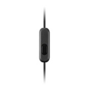 Ακουστικά Ενσύρματα Sony MDR-EX15AP In-ear Handsfree με Βύσμα 3.5mm - Black