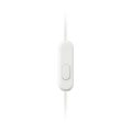 Ακουστικά Ενσύρματα Sony MDR-EX15AP In-ear Handsfree με Βύσμα 3.5mm - White
