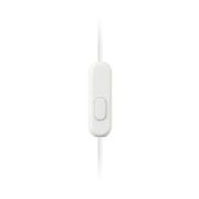 Ακουστικά Ενσύρματα Sony MDR-EX15AP In-ear Handsfree με Βύσμα 3.5mm - White