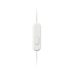 Ακουστικά Ενσύρματα Sony MDR-EX15AP In-ear Handsfree με Βύσμα 3.5mm - White