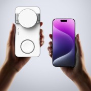 Ασύρματος Φορτιστής Tech-Protect QI15W-A47 3IN1 Magnetic Magsafe Wireless Charger - White