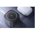 UGREEN W702 QI2 2IN1  Magnetic Magsafe Wireless Charger - Grey