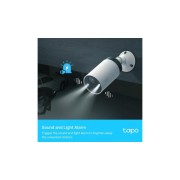 TP-LINK Tapo C420 IP Κάμερα Παρακολούθησης με Αμφίδρομη Επικοινωνία - WI-FI 4MP 2Κ QHD