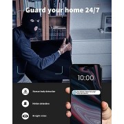 Uniarch Uho-S2 IP Κάμερα Παρακολούθησης με Αμφίδρομη Επικοινωνία - WI-FI 2MP 1080