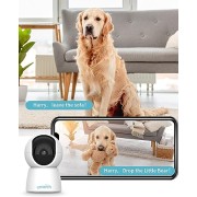 Uniarch Uho-S2 IP Κάμερα Παρακολούθησης με Αμφίδρομη Επικοινωνία - WI-FI 2MP 1080