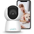 Uniarch Uho-S2 IP Κάμερα Παρακολούθησης με Αμφίδρομη Επικοινωνία - WI-FI 2MP 1080