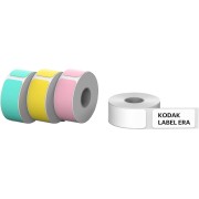 Σετ Χαρτιού για Μίνι Εκτυπωτή Ετικετών Kodak ERA M50 – Instant Label Printer Paper Set - (12τμχ)