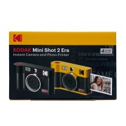 Instant Φωτογραφική Μηχανή/Εκτυπωτής Kodak ERA Mini Shot 2 - Black