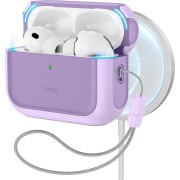 Θήκη Σιλικόνης ESR Orbit Halolock Magsafe για Apple AirPods Pro 3 - Lavender