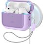 Θήκη Σιλικόνης ESR Orbit Halolock Magsafe για Apple AirPods Pro 3 - Lavender