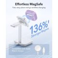 Θήκη Σιλικόνης ESR Orbit Halolock Magsafe για Apple AirPods Pro 3 - Lavender