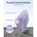 Θήκη Σιλικόνης ESR Orbit Halolock Magsafe για Apple AirPods Pro 3 - Lavender