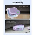 Θήκη Σιλικόνης ESR Orbit Halolock Magsafe για Apple AirPods Pro 3 - Lavender