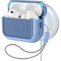 Θήκη Σιλικόνης ESR Orbit Halolock Magsafe για Apple AirPods Pro 3 - Powder Blue
