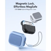Θήκη Σιλικόνης ESR Orbit Halolock Magsafe για Apple AirPods Pro 3 - Powder Blue