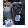 Θήκη Σιλικόνης ESR Orbit Halolock Magsafe για Apple AirPods Pro 3 - Powder Blue