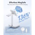 Θήκη Σιλικόνης ESR Orbit Halolock Magsafe για Apple AirPods Pro 3 - Powder Blue