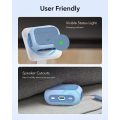 Θήκη Σιλικόνης ESR Orbit Halolock Magsafe για Apple AirPods Pro 3 - Powder Blue
