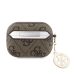 Σκληρή Θήκη Guess Charm για Airpods Pro 2 - Brown
