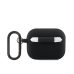 Θήκη Σιλικόνης Lacoste Croc Logo για Apple AirPods Pro 2 - Black