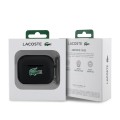 Θήκη Σιλικόνης Lacoste Croc Logo για Apple AirPods Pro 2 - Black