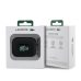 Θήκη Σιλικόνης Lacoste Croc Logo για Apple AirPods Pro 2 - Black