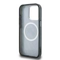 Θήκη Σιλικόνης με Magsafe Karl Lagerfeld Back Cover IML για iPhone 15 Pro - Black