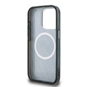 Θήκη Σιλικόνης με Magsafe Karl Lagerfeld Back Cover IML για iPhone 15 Pro - Black