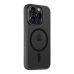 Σκληρή Θήκη Tactical MagForce Hyperstealth με Magsafe για iPhone 15 Pro - Clear Black