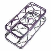 Σκληρή Θήκη TWINKI Case για iPhone 16 - Violet