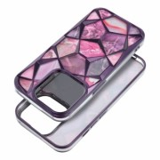 Σκληρή Θήκη TWINKI Case για iPhone 16 - Violet