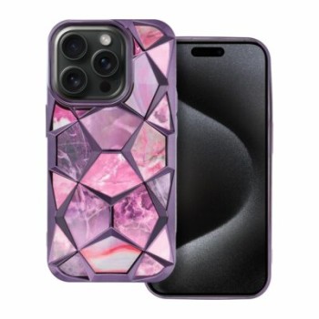 Σκληρή Θήκη TWINKI Case για iPhone 16 - Violet