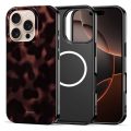 Θήκη Σιλικόνης Tech Protect Lamano Magsafe για Apple iPhone 16 Pro Max  - Panther