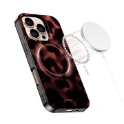 Θήκη Σιλικόνης Tech Protect Lamano Magsafe για Apple iPhone 16 Pro Max  - Panther