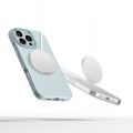 Θήκη Σιλικόνης Tech-Protect Back Cover Siicone Pure Magsafe για iPhone 16 Pro Max - Sky Blue