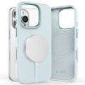 Θήκη Σιλικόνης Tech-Protect Back Cover Siicone Pure Magsafe για iPhone 16 Pro Max - Sky Blue