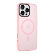 Σκληρή Θήκη Tactical Back Cover MagForce Hyperstealth για iPhone 16 Pro Max - Pink Panther
